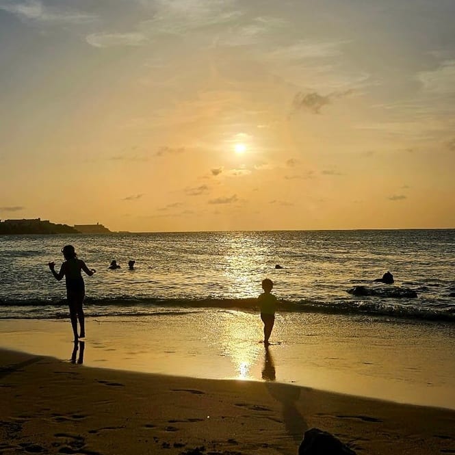 Free Play Wed. 5/28 Playa Escambron in Old San Juan