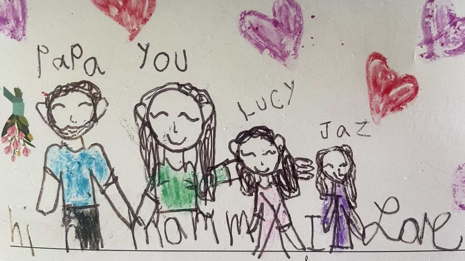 Harmony in the Family Workshop #1 - Connection & Shared Intentions