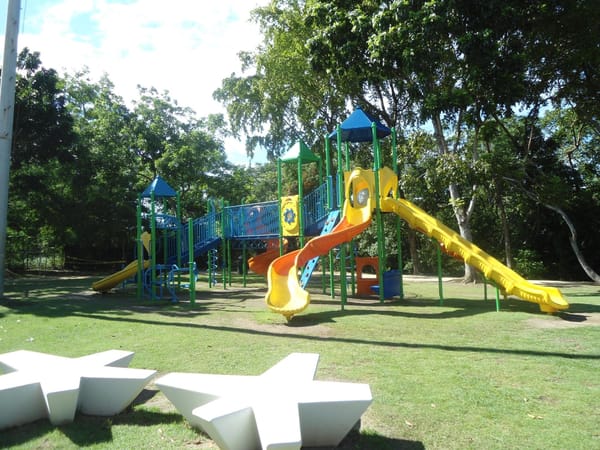 Free Play Wednesday 9/11 Parque Central de San Juan