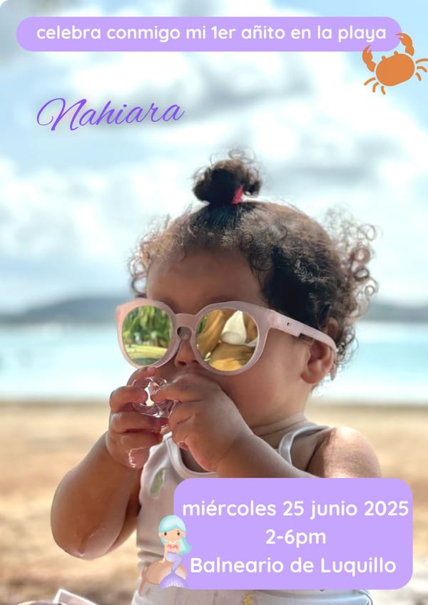 Free Play Wed. 6/25 Luquillo Beach