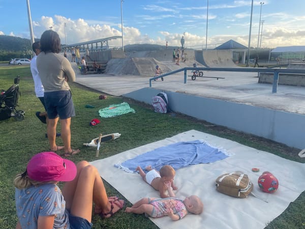 Free Play Wed. 6/18 @ Gurabo Skate Park
