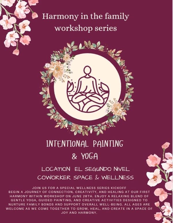 Family Summer Workshops